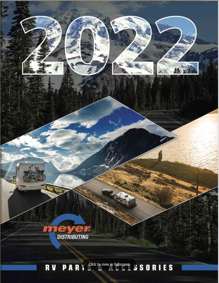 2022 RV Parts and Accessories