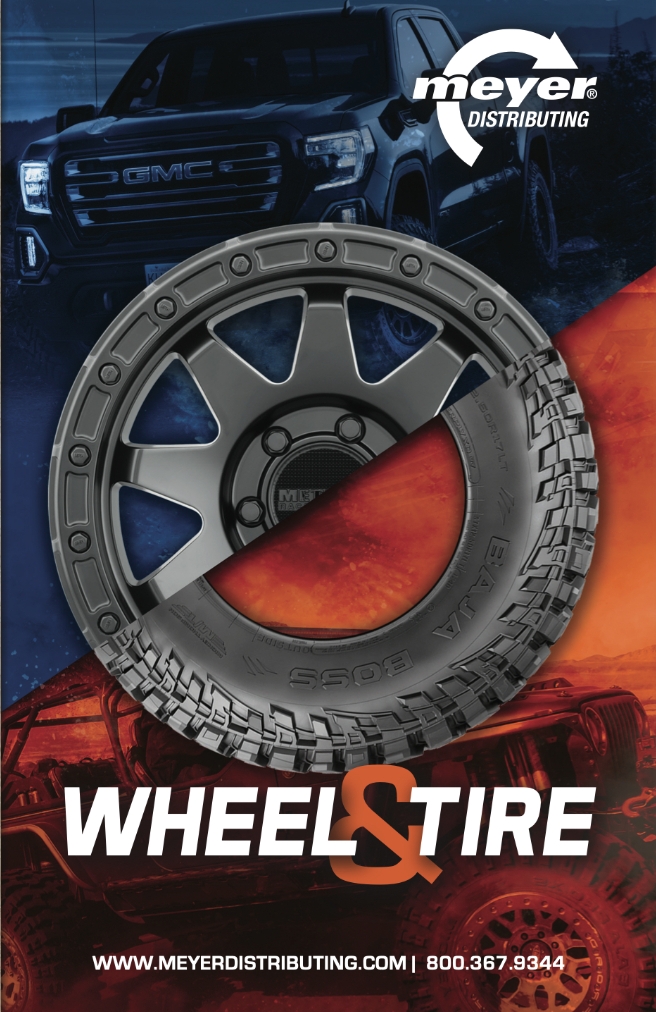 Wheel and Tire Parts and Accessories